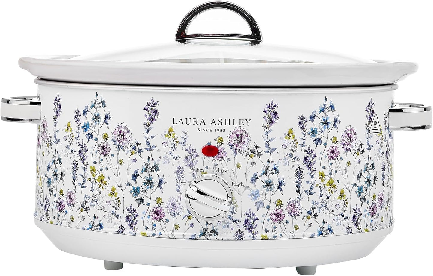 Olla cocción lenta 6.8qt Wild Meadow