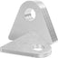 Pestañas soldadura grado 50 A572 set 4 para Jeep y remolque
