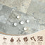 Hoja azulejo PVC pizarra gris marrón autoadhesiva 12x12"