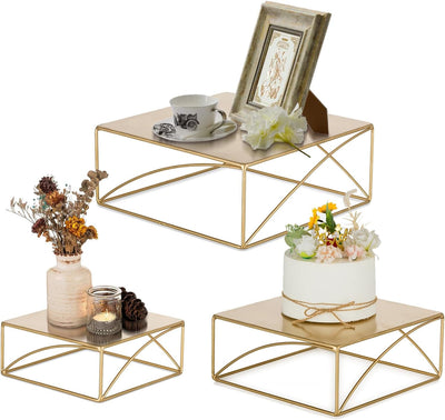 Base Pastel Oro y Copas Champán Boda