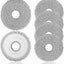 6 Almohadillas Microfibra para Dreame L10s Ultra L40s Ultra