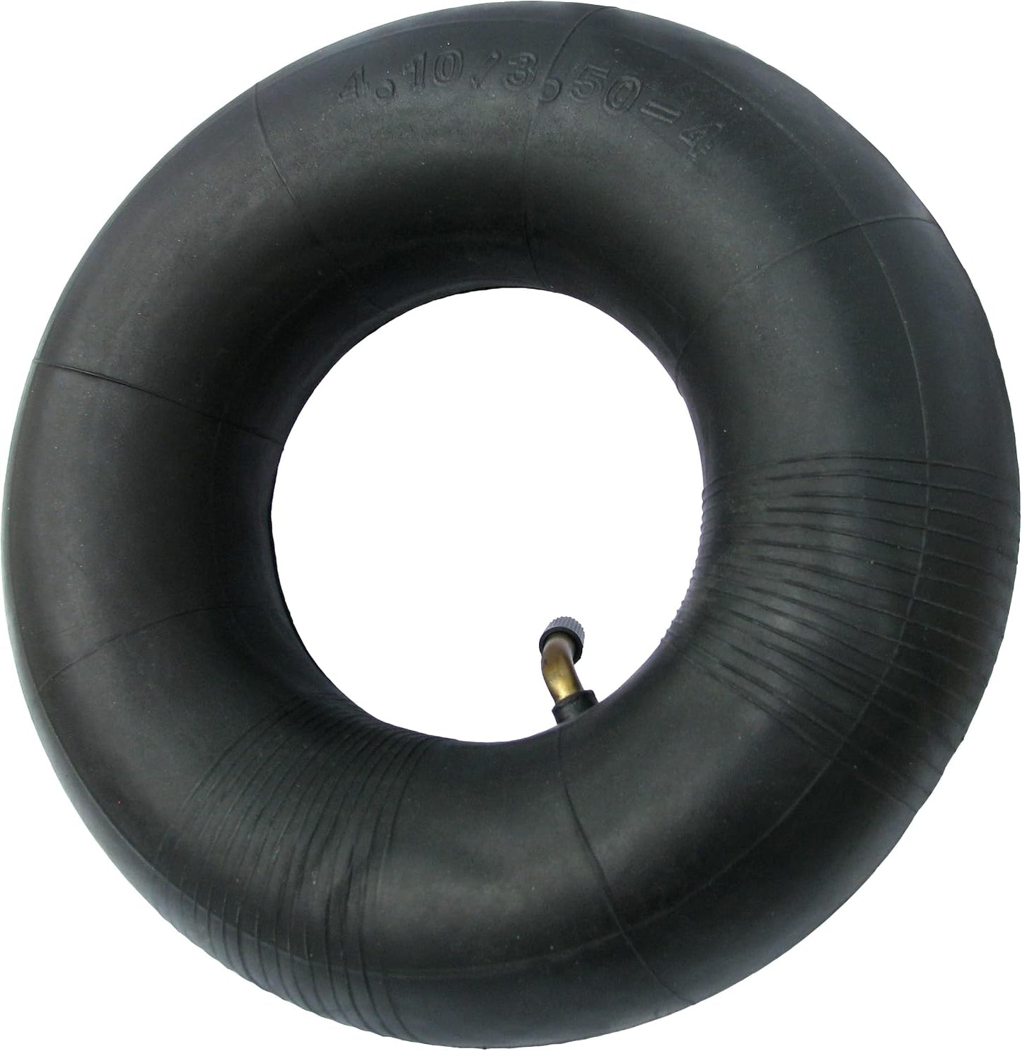 Tubo interior 4.10/3.50-4 con válvula TR87 para neumáticos 10pulg