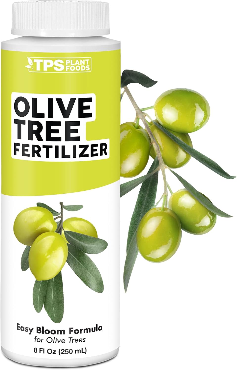 Fertilizante líquido para olivo y árboles 8oz