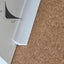 Moldura pared flexible autoadhesiva 3/5pulg para techo salpicaduras