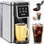 Cafetera K Cup para taza K y molidos 6-14oz tanque 50oz