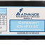 Balastro electrónico T8 32W 4 lámparas 120/277V