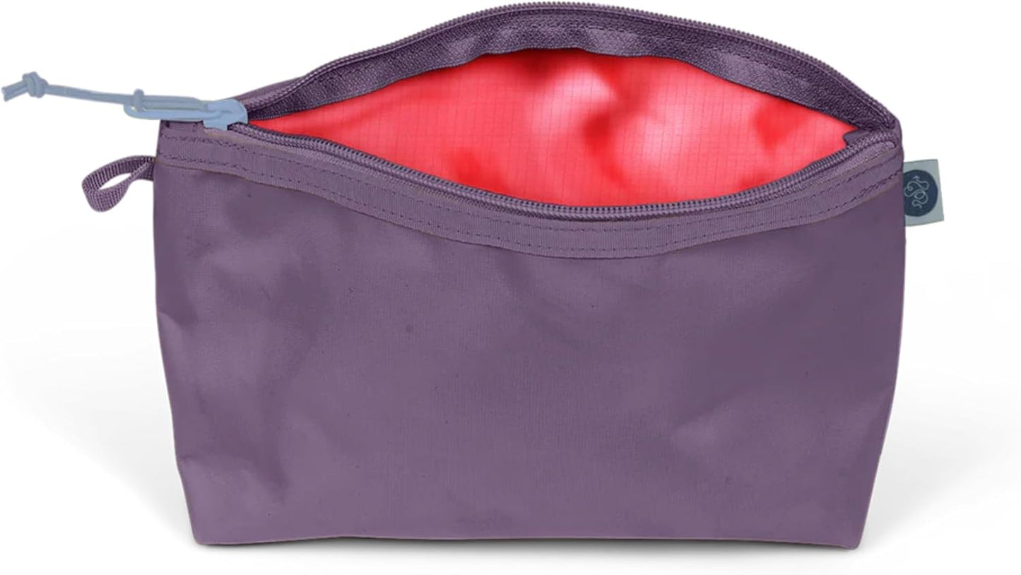 Bolsa de aseo repelente al agua organizador maquillaje viaje