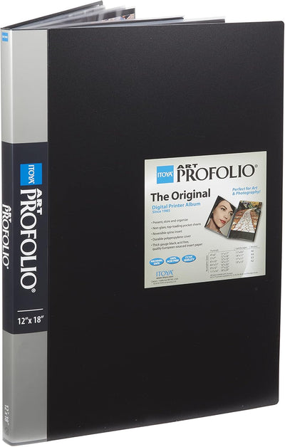 Portafolios 12x18pulg Art ProFolio