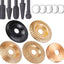 Set 5 Discos Moldear Madera para Amoladora Angular