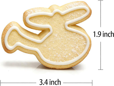 Cortador galletas forma helicóptero