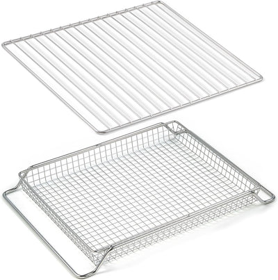 Estante horno Kitchenaid repuesto bandeja acero inox 304