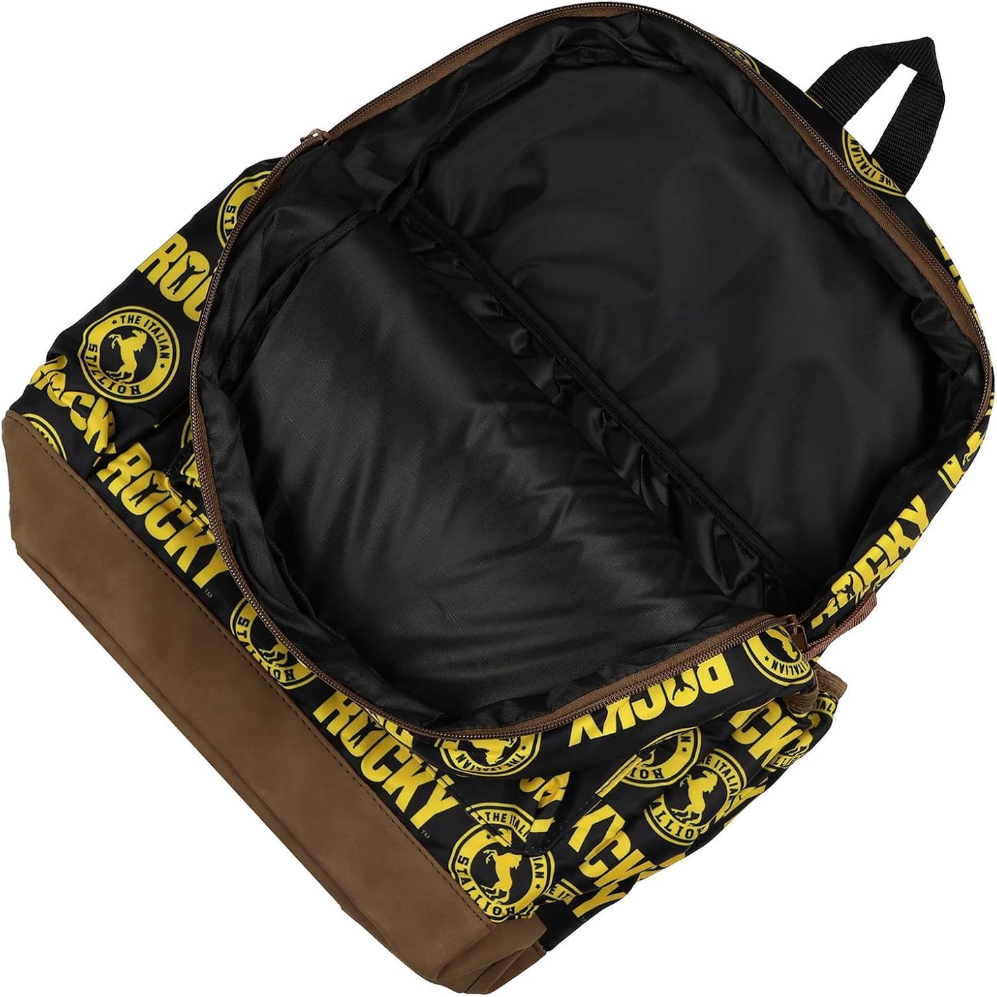 Bolsa libros 16pulg estampado correas ajustables