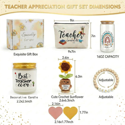 Regalos de agradecimiento para profesoras y maestras