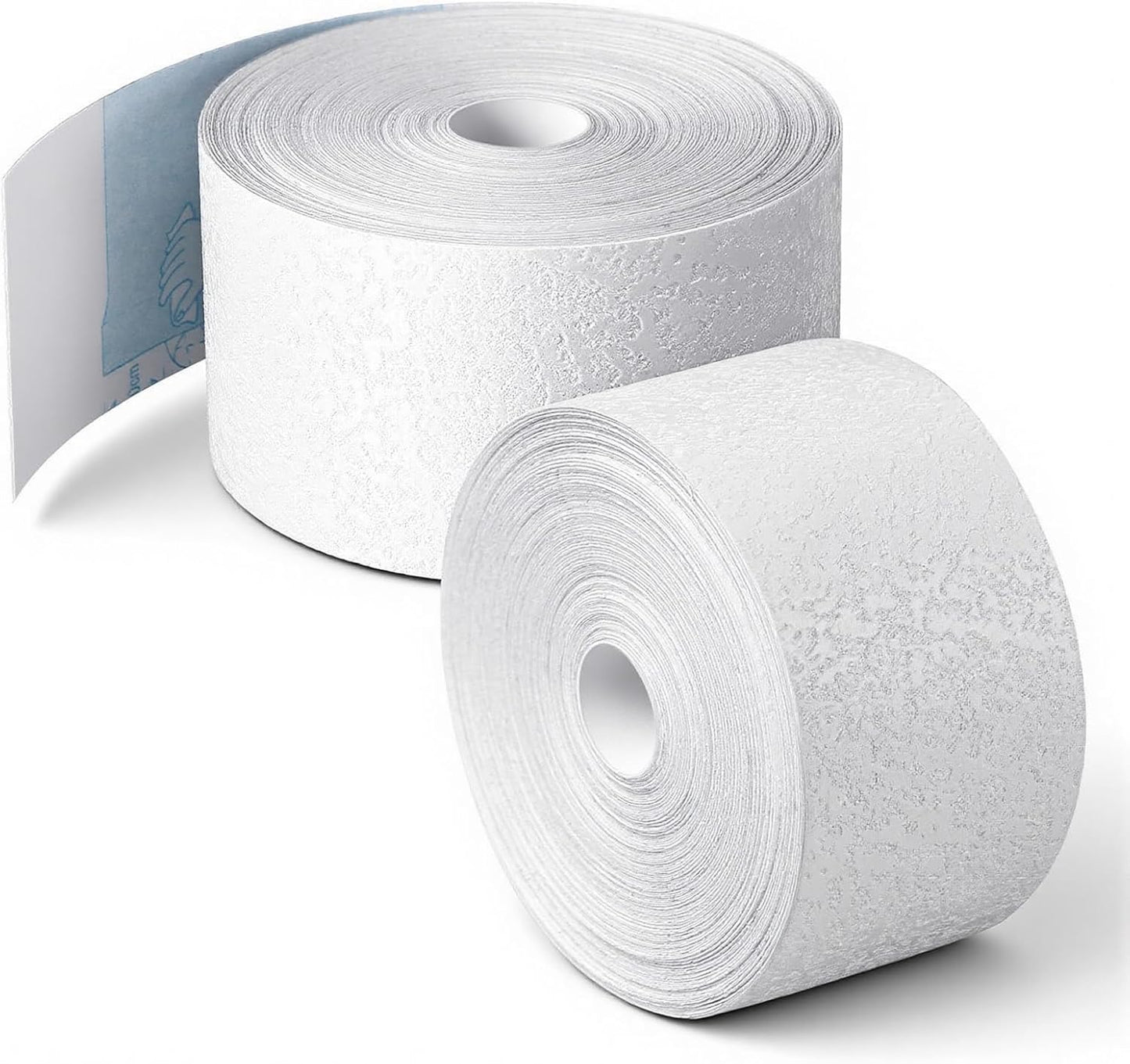Paquete 2 Cintas Autoadhesivas para Grietas Paredes 1.5pulg x32pies