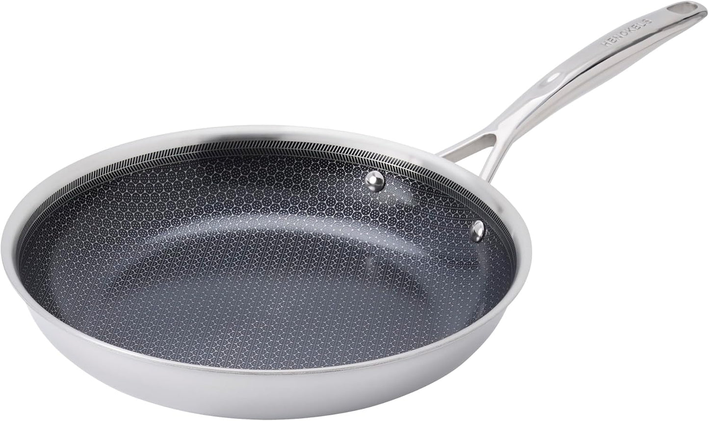 Sartén Cerámica Acero Inox Doble Rendimiento 25cm