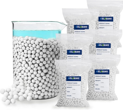 Neutralizador condensado 6 Pzas 0.315pulg para filtro calentador