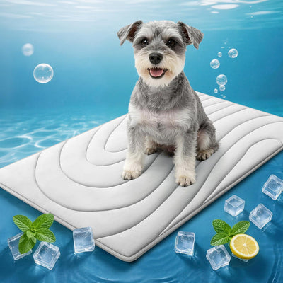 Tapete refrescante perros 36x23pulg Arc-Chill 3.0 antideslizante