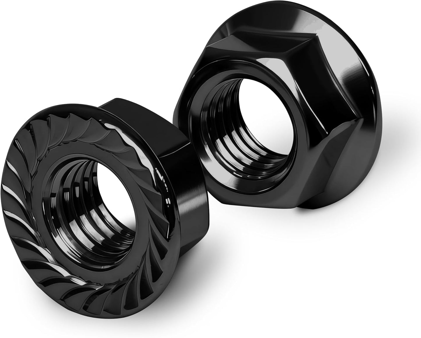 Tuercas M8 Acero Carbono Grado 10.9 Uso Industrial