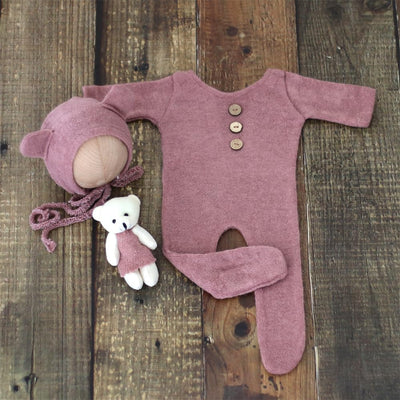 Accesorios y trajes para fotos de bebés y niños