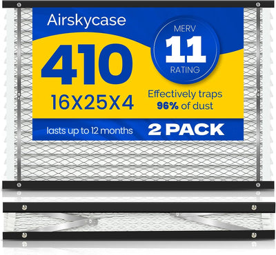 2 Filtros Repuesto AprilAire MERV 11