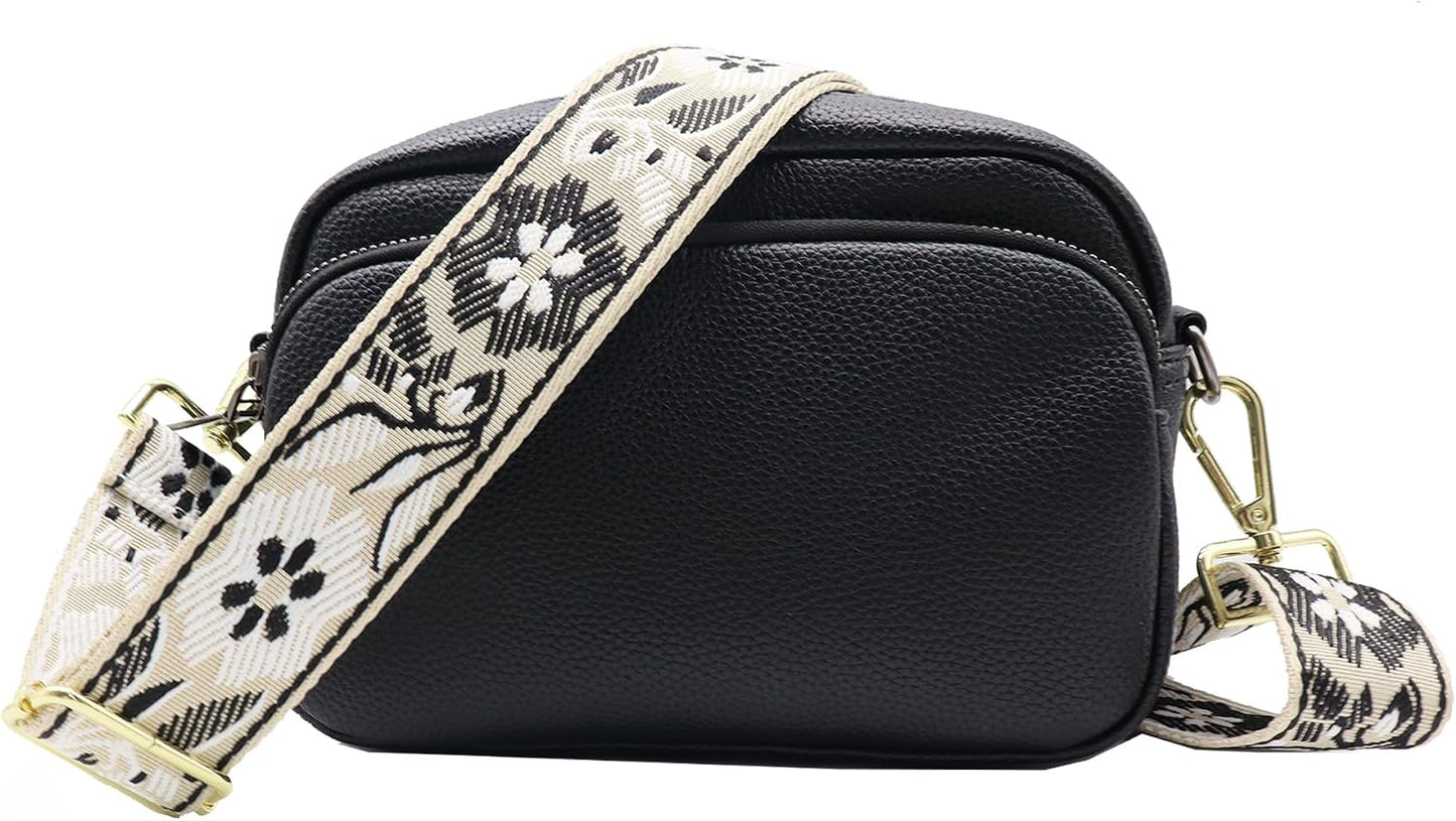 Correa ajustable para bolso 1.5pulg ancho correa larga lona