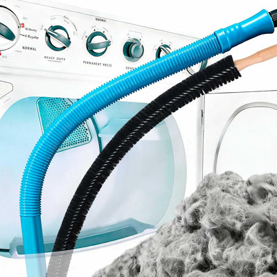 Kit limpiador ventilación secadora cepillo pelusa