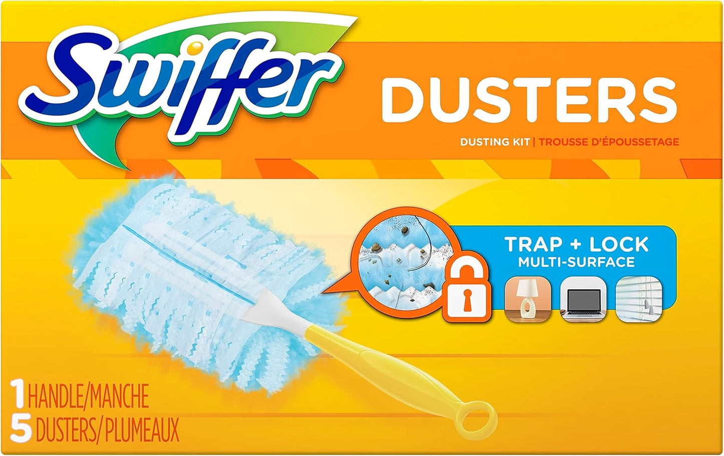 Sistema limpieza Dusters 40509