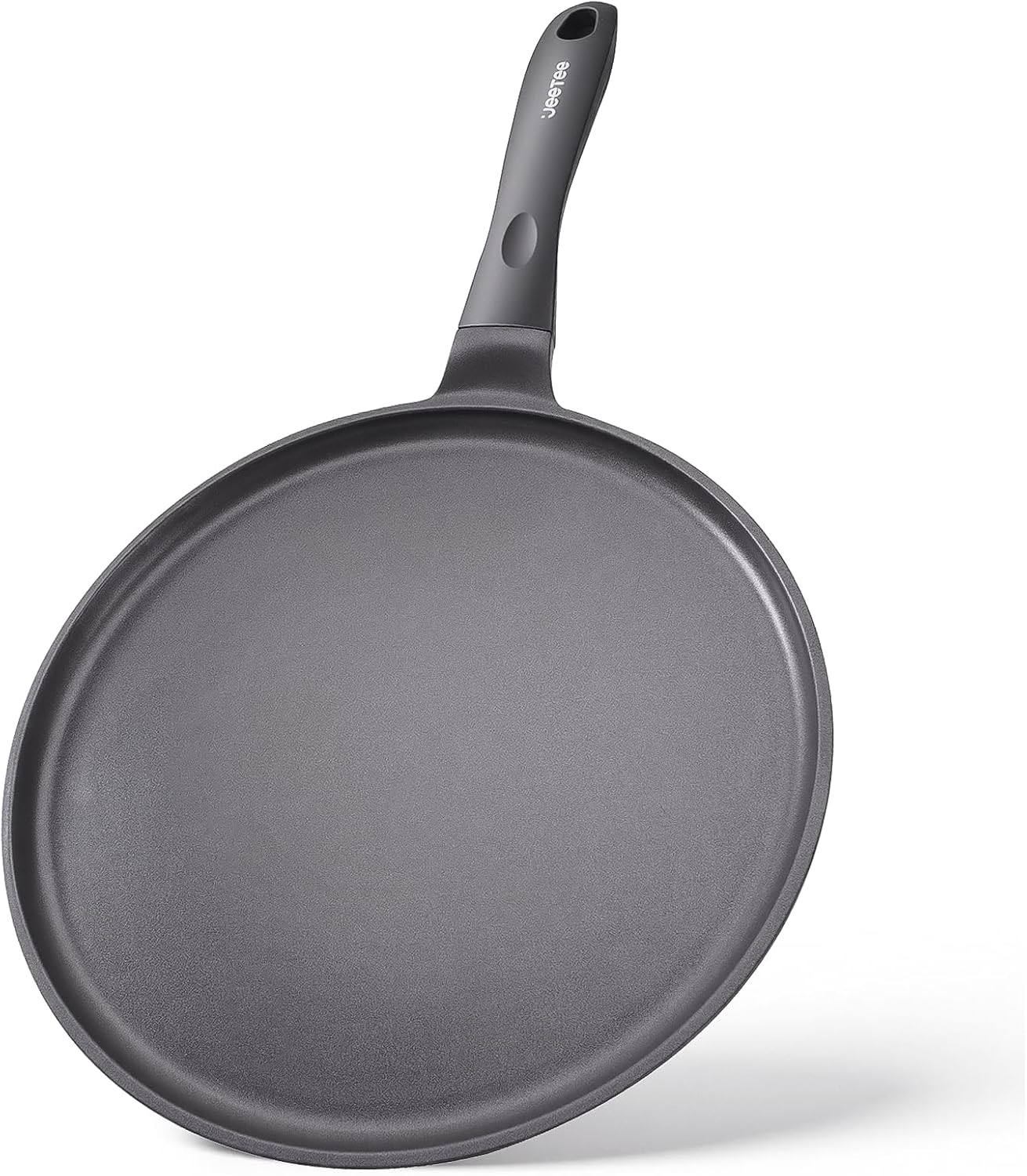 Sartén antiadherente titanio 11pulg para crepes y tortilla
