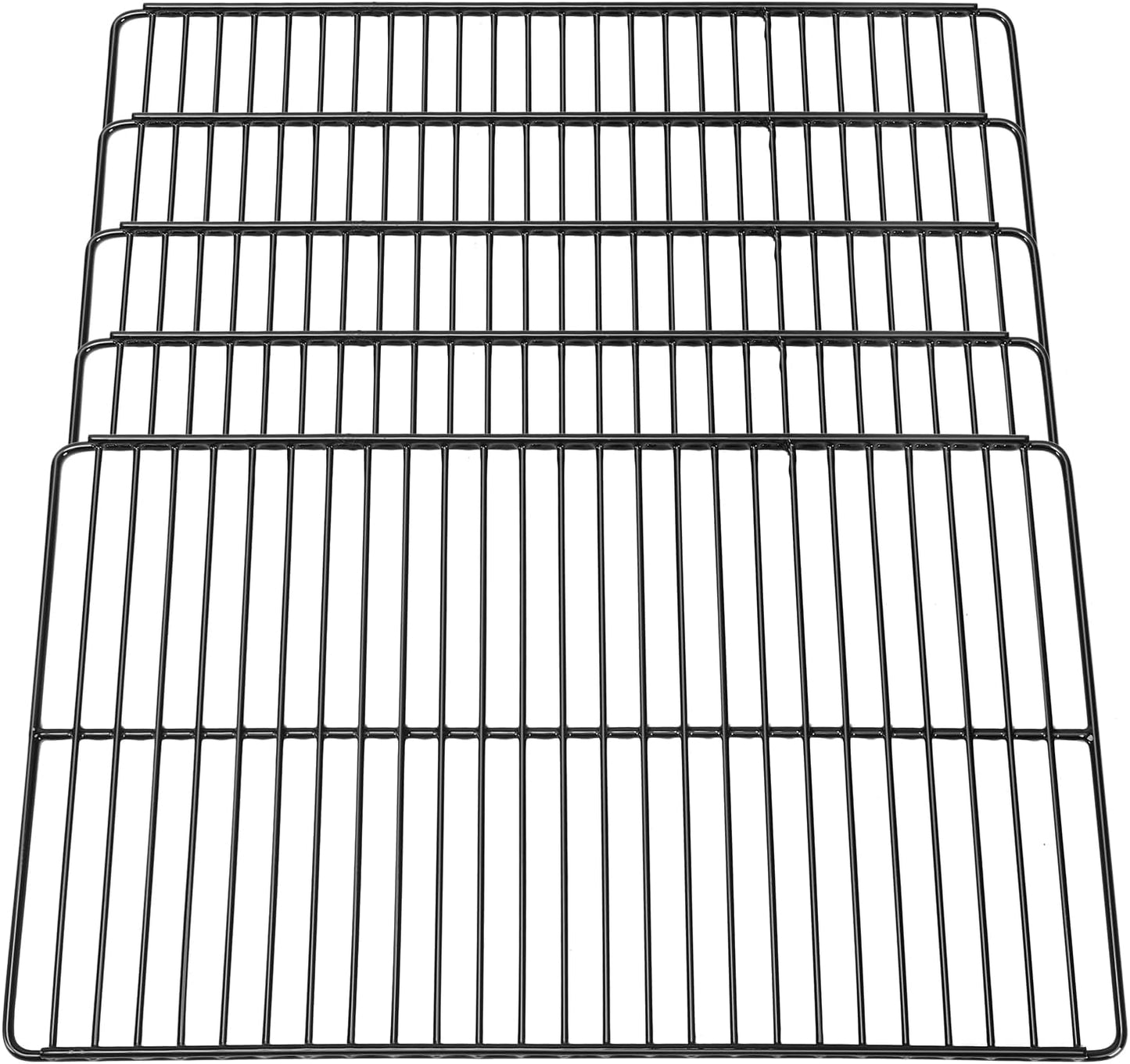 Rejilla cocina Pit Boss 4-Series 19.7x12pulg 5uds