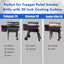 Repuesto bandeja goteo Traeger TFB30KLF TFB29PLB acero inox