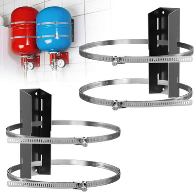 Soporte tanque expansión térmica para calentador agua 1-5gal