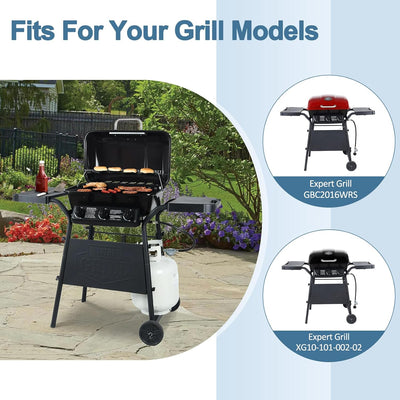 Repuesto parrilla Expert XG10-101-002-02 3 quemadores