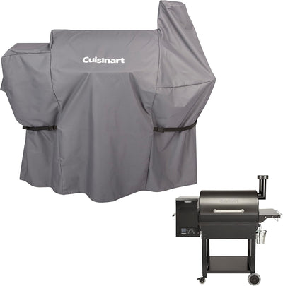 Cubierta parrilla pellets 700pulg2 comp CPG-700