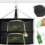Escurridor hierbas 24pulg con tijeras y bloc plegable