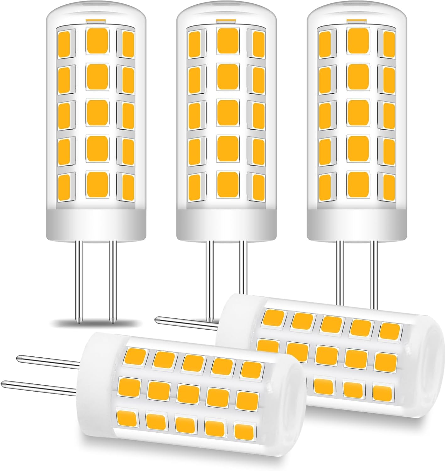 Bombilla LED G4 T3 3W 12V blanco cálido 3000K