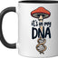 Taza cerámica para recolección de hongos morelos negro/blanco