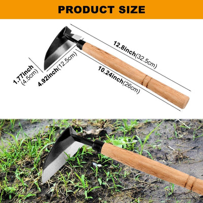 Hoz deshierbe japonesa 13pulg jardinería profesional