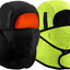 Set 2 forros invierno casco máscara algodón