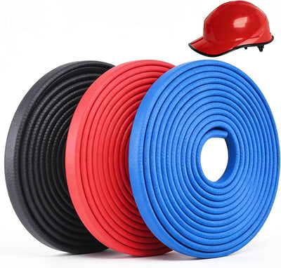 3 Protectores ala sombrero duro goma 40pulg tira puerta ventana