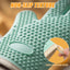 Paquete de 2 guantes de silicona para horno impermeables antideslizantes