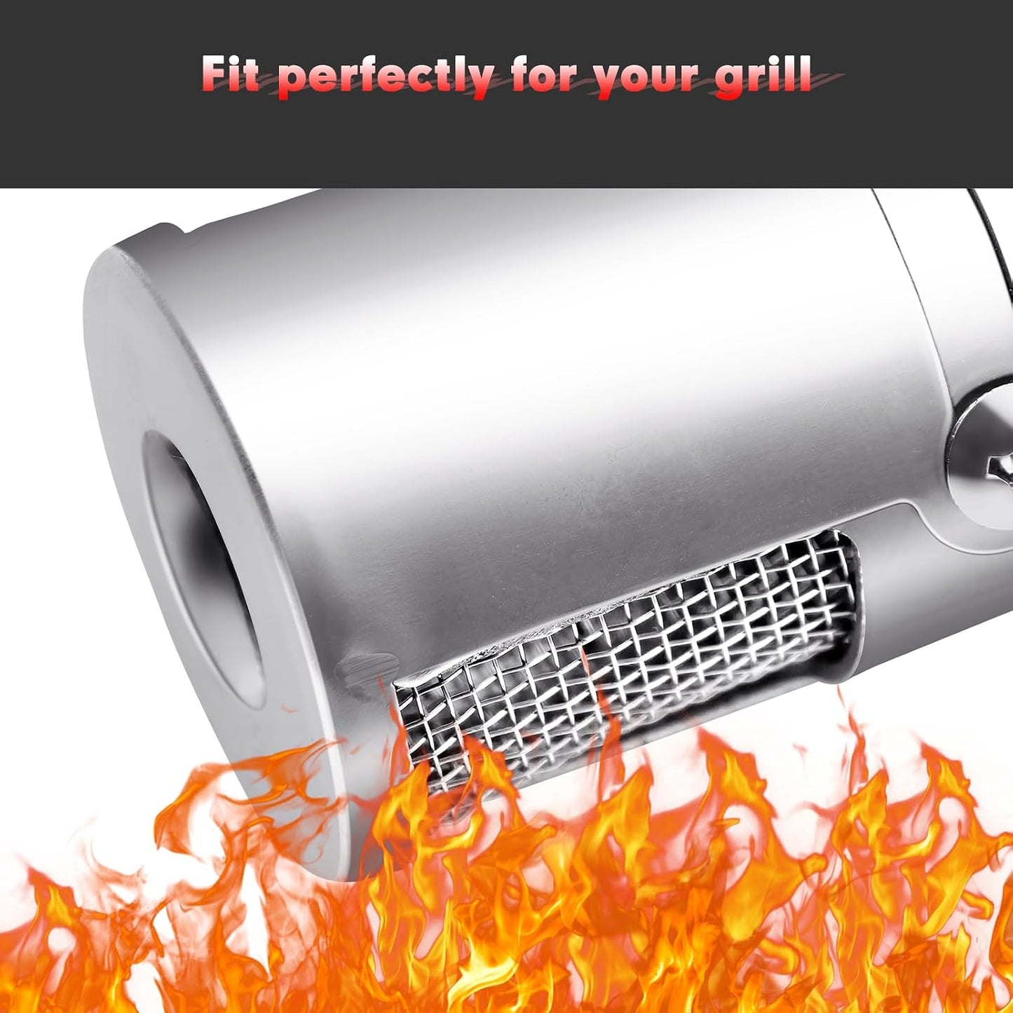 Quemadores parrilla Dacor OBS52 OB36 acero inox