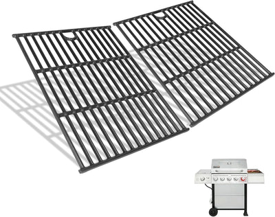 Rejillas hierro fundido para parrilla Royal Gourmet GA5401T set 2
