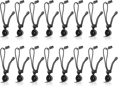 Soporte muselina telón estudio 16 pzas color negro