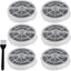 6 Filtros HEPA Repuesto Purificador Frida Baby