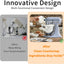 Cubierta para cuenco Kitchen Aid 4.5 a 5 galones con cabezal inclinable