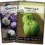 Semillas tomatillo mexicanas para huerto casero