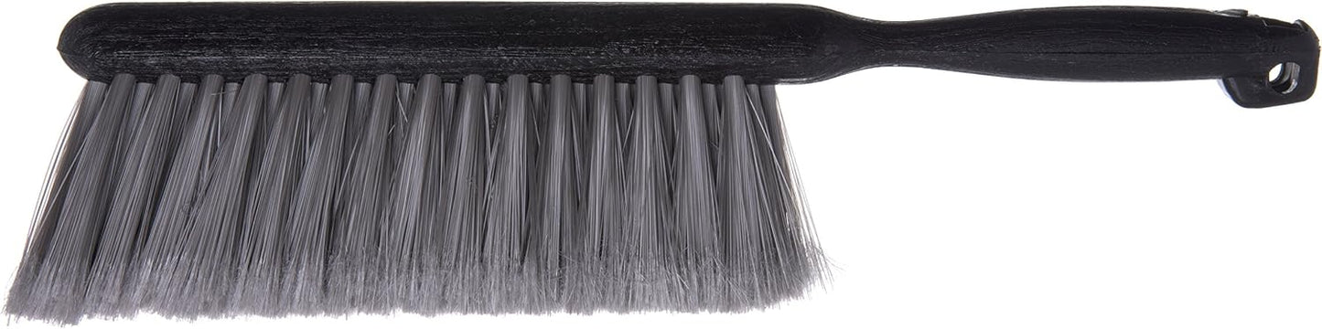 Cepillo encimera banco 8pulg gris set 12