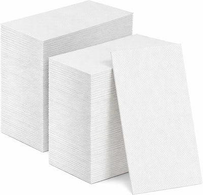 2000 Pzas Servilletas Papel Baño 12x17pulg para Fiesta Boda