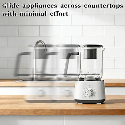 8 Rodillos deslizantes para electrodomésticos cocina