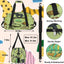 Bolsa viaje gimnasio niños con bolsillo frontal cremallera
